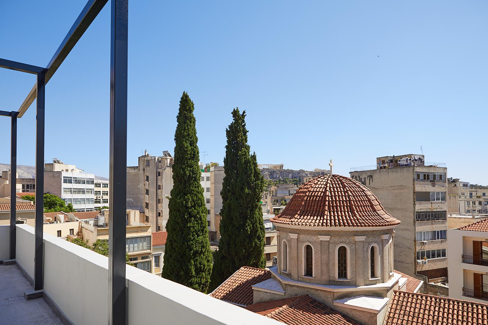 The Artist Hotel Athen